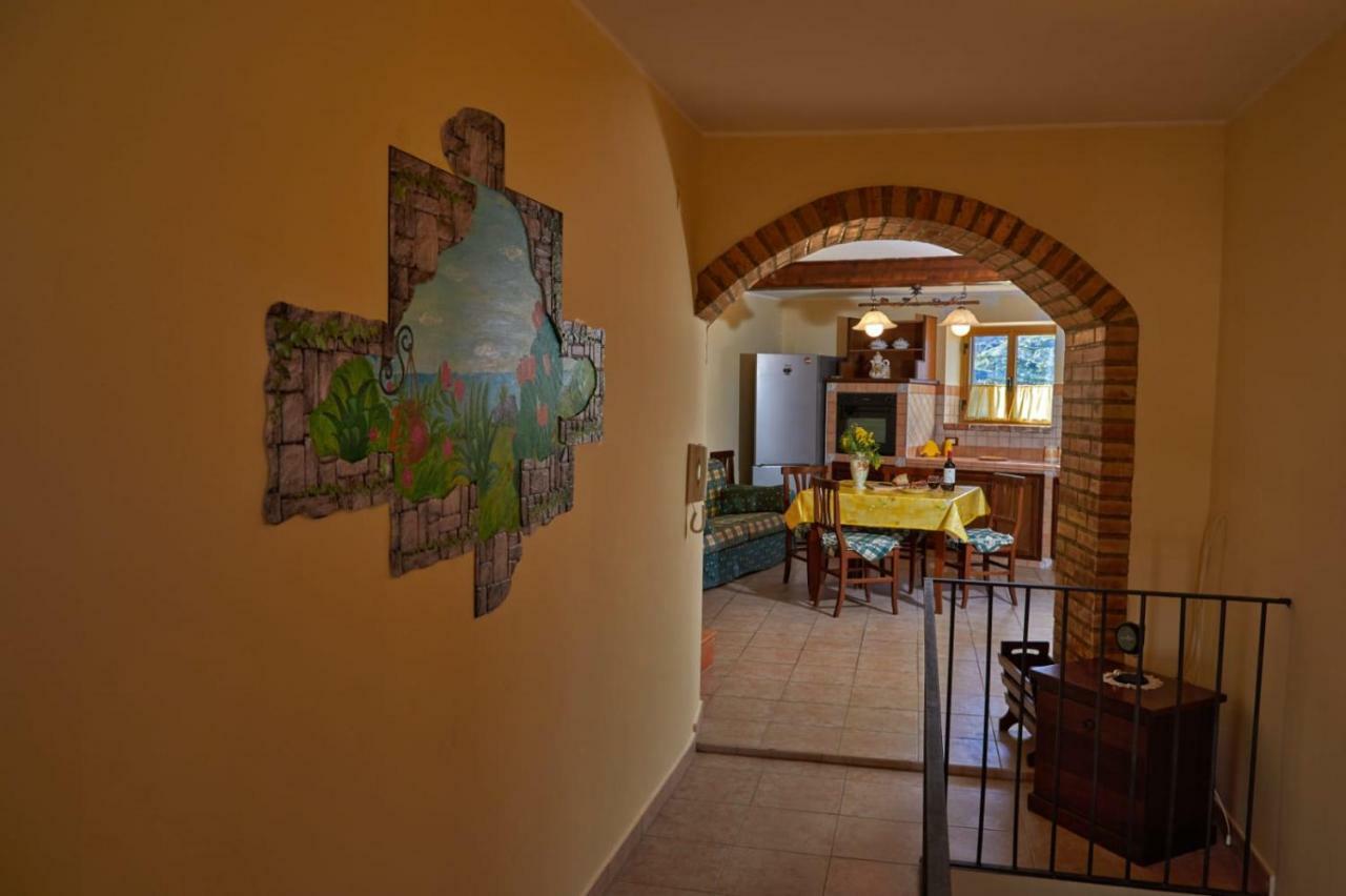 Home Sweet Home Santa Caterina Dello Ionio Bagian luar foto