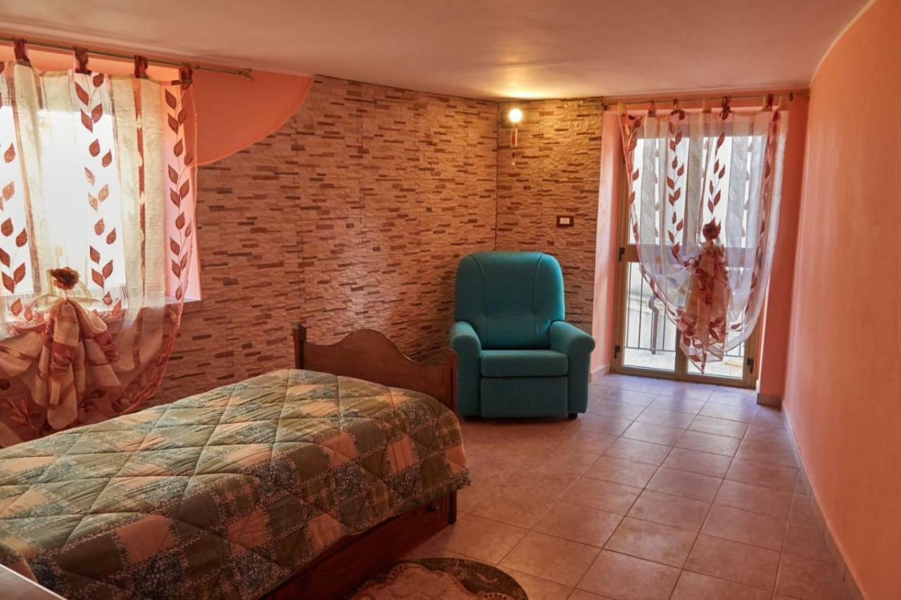 Home Sweet Home Santa Caterina Dello Ionio Bagian luar foto