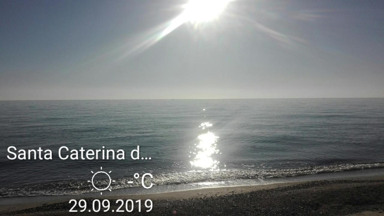 Home Sweet Home Santa Caterina Dello Ionio Bagian luar foto