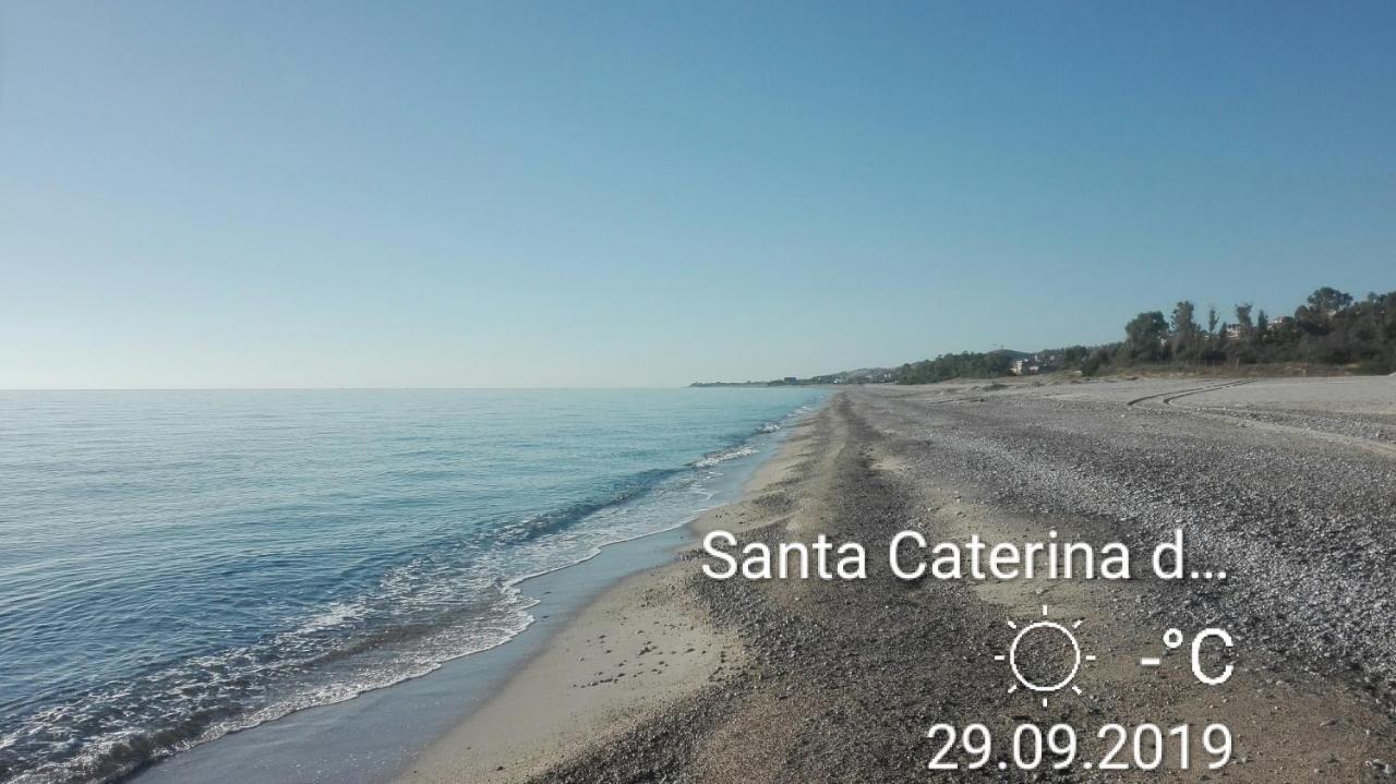 Home Sweet Home Santa Caterina Dello Ionio Bagian luar foto