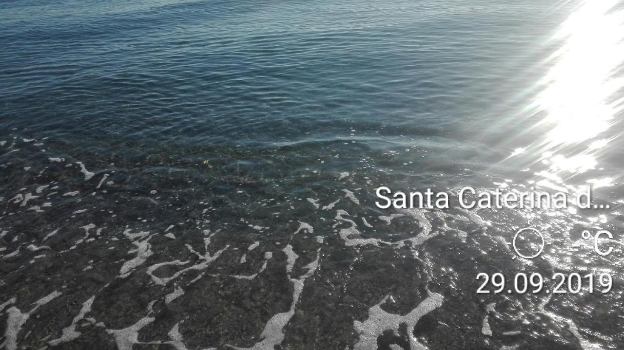 Home Sweet Home Santa Caterina Dello Ionio Bagian luar foto