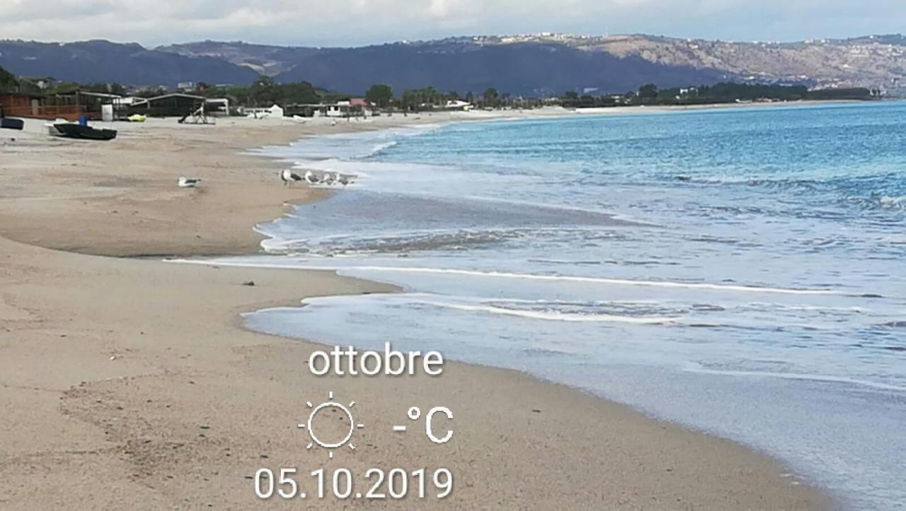 Home Sweet Home Santa Caterina Dello Ionio Bagian luar foto